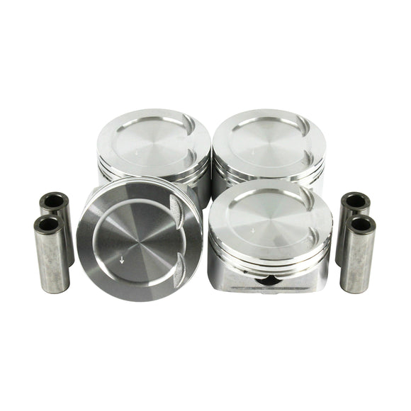 Piston Set (Oversizes Available) 2008-2017 Mitsubishi 2.4L