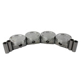 Piston Set (Oversizes Available) 2008-2017 Mitsubishi 2.4L