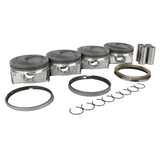 Piston Set 2010-2017 Hyundai,Kia 2.4L (Oversizes Available)