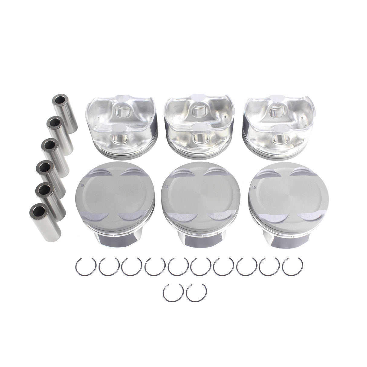 Piston and Ring Set 2010-2014 Hyundai, Kia 3.5L
