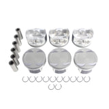 Piston and Ring Set 2010-2014 Hyundai, Kia 3.5L