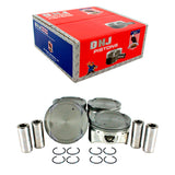 Piston Set 2012-2013 Kia 2.0L (Oversizes Available)