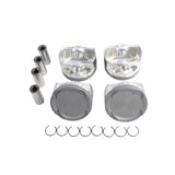 Piston Set 2012-2013 Kia 2.0L (Oversizes Available)