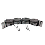 Master Engine Rebuild Kit 2014-2015 Hyundai 2.0L