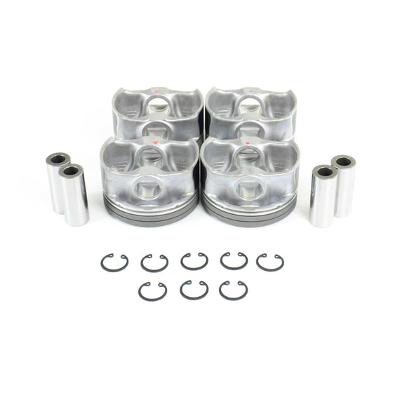 Piston Set 2014-2017 Hyundai,Kia 2.0L (Oversizes Available)