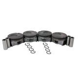 Piston Set 2014-2017 Hyundai,Kia 2.0L (Oversizes Available)