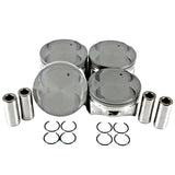 Piston Set (Oversizes Available) 2011-2016 Hyundai 1.8L