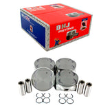 Piston Set (Oversizes Available) 2011-2016 Hyundai 1.8L