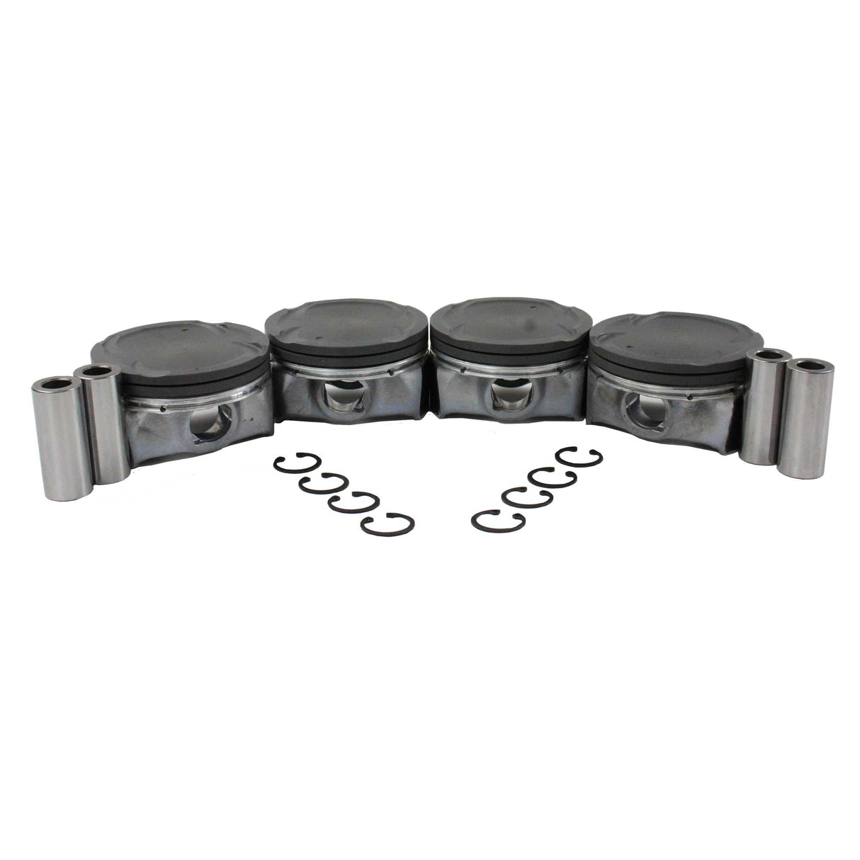 Piston Set (Oversizes Available) 2011-2016 Hyundai 1.8L