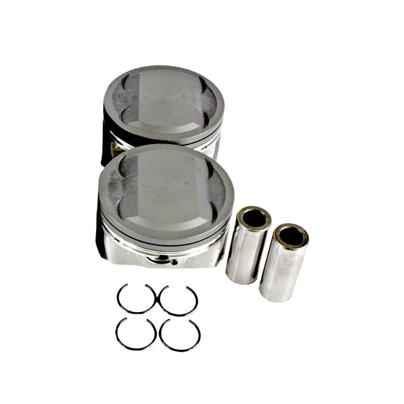 Piston Set 2011-2015 Hyundai,Kia 2.4L (Oversizes Available)