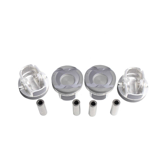 Piston Set 2012-2019 Hyundai,Kia 1.6L (Oversizes Available)