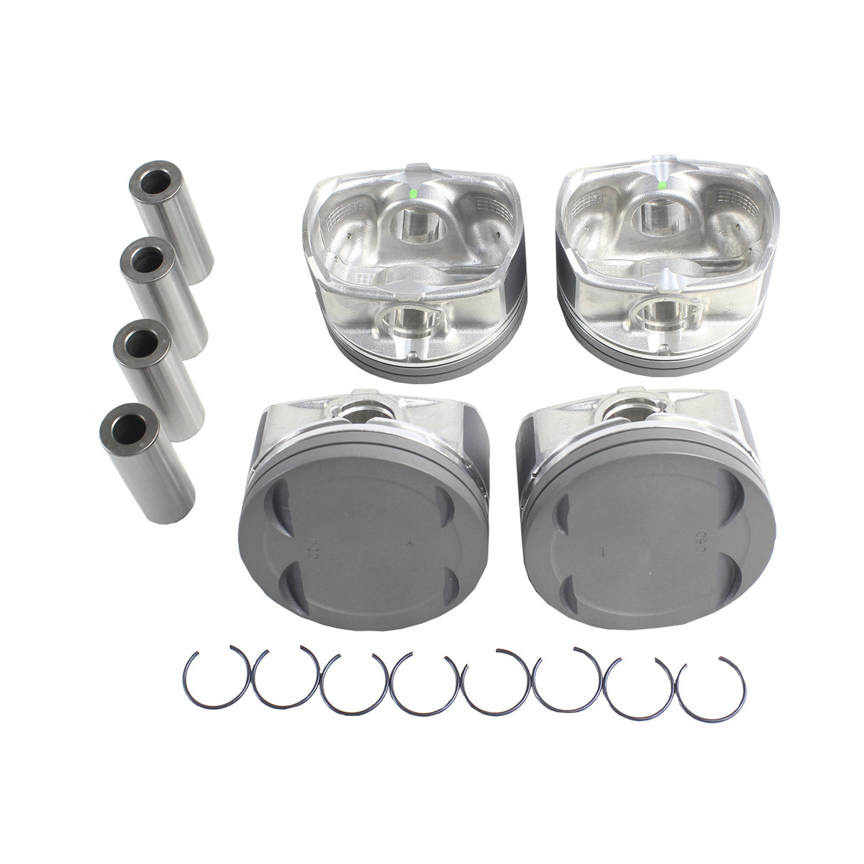 Piston Set 2010-2012 Hyundai 2.0L (Oversizes Available)