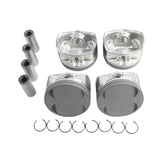 Piston Set 2010-2012 Hyundai 2.0L (Oversizes Available)
