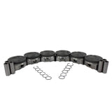 Piston Set 2012-2016 Hyundai,Kia 3.3L (Oversizes Available)
