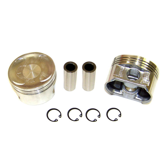 Piston Set 1998-2002 Honda 2.3L (Oversizes Available)