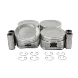 Piston Set 1998-2002 Acura,Honda,Isuzu 2.3L (Oversizes Available)