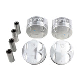 Piston Set 1994-2001 Acura 1.8L (Oversizes Available)