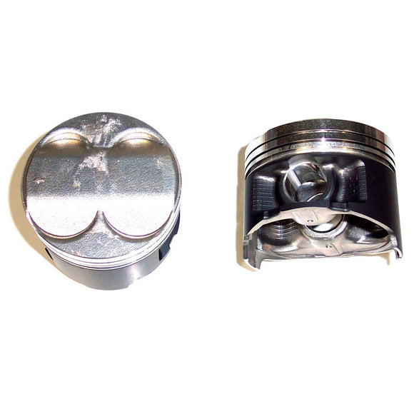 Piston Set 1997-2001 Acura 1.8L (Oversizes Available)