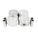 Piston Set 1994-2000 Honda 1.6L (Oversizes Available)