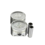 Piston Set 2001-2005 Honda 1.7L (Oversizes Available)