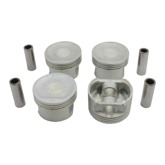 Piston Set 2001-2005 Honda 1.7L (Oversizes Available)