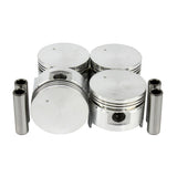 Piston and Ring Set 1982-1983 Honda 1.5L