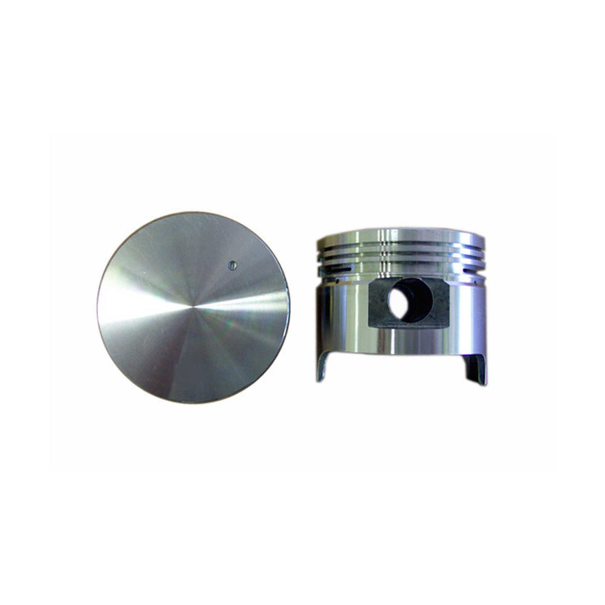 Piston Set (Oversizes Available) 1982-1983 Honda 1.5L