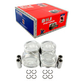 Piston Set (Oversizes Available) 2003-2011 Honda 2.4L