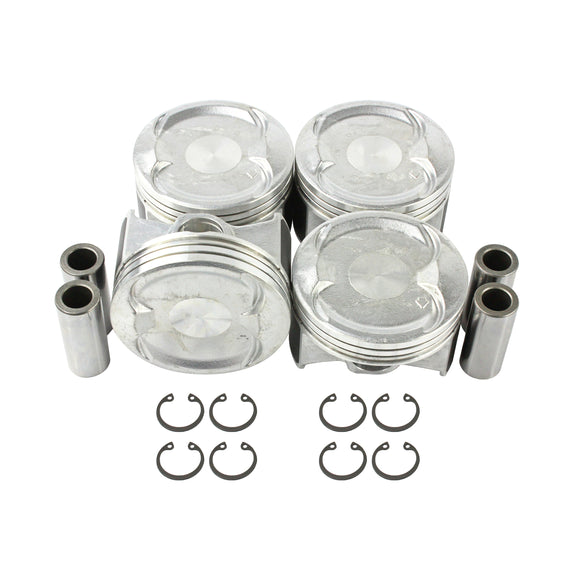 Piston Set (Oversizes Available) 2003-2011 Honda 2.4L