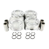Piston Set (Oversizes Available) 2008-2011 Honda 2.4L