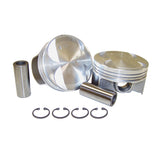 Piston Set (Oversizes Available) 2004-2008 Acura 2.4L