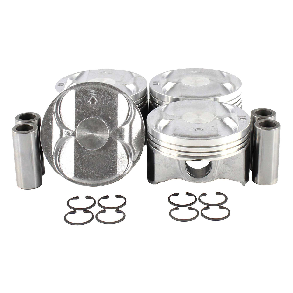 Piston Set (Oversizes Available) 2004-2008 Acura 2.4L