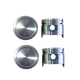 Piston Set 1979 - 19881  Honda Accord 1.8L (Oversizes Available)