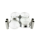 Piston Set 1979 - 19881  Honda Accord 1.8L (Oversizes Available)