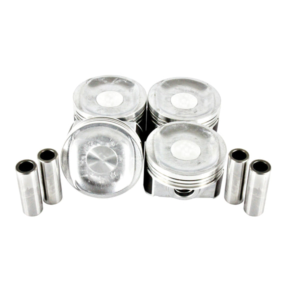 Piston Set (Oversizes Available) 2007-2008 Honda 1.5L