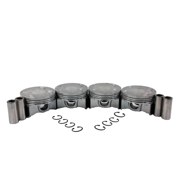 Piston Set 2012-2015 Honda 2.4L (Oversizes Available)