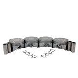 Master Engine Rebuild Kit 2012-2014 Honda 2.4L