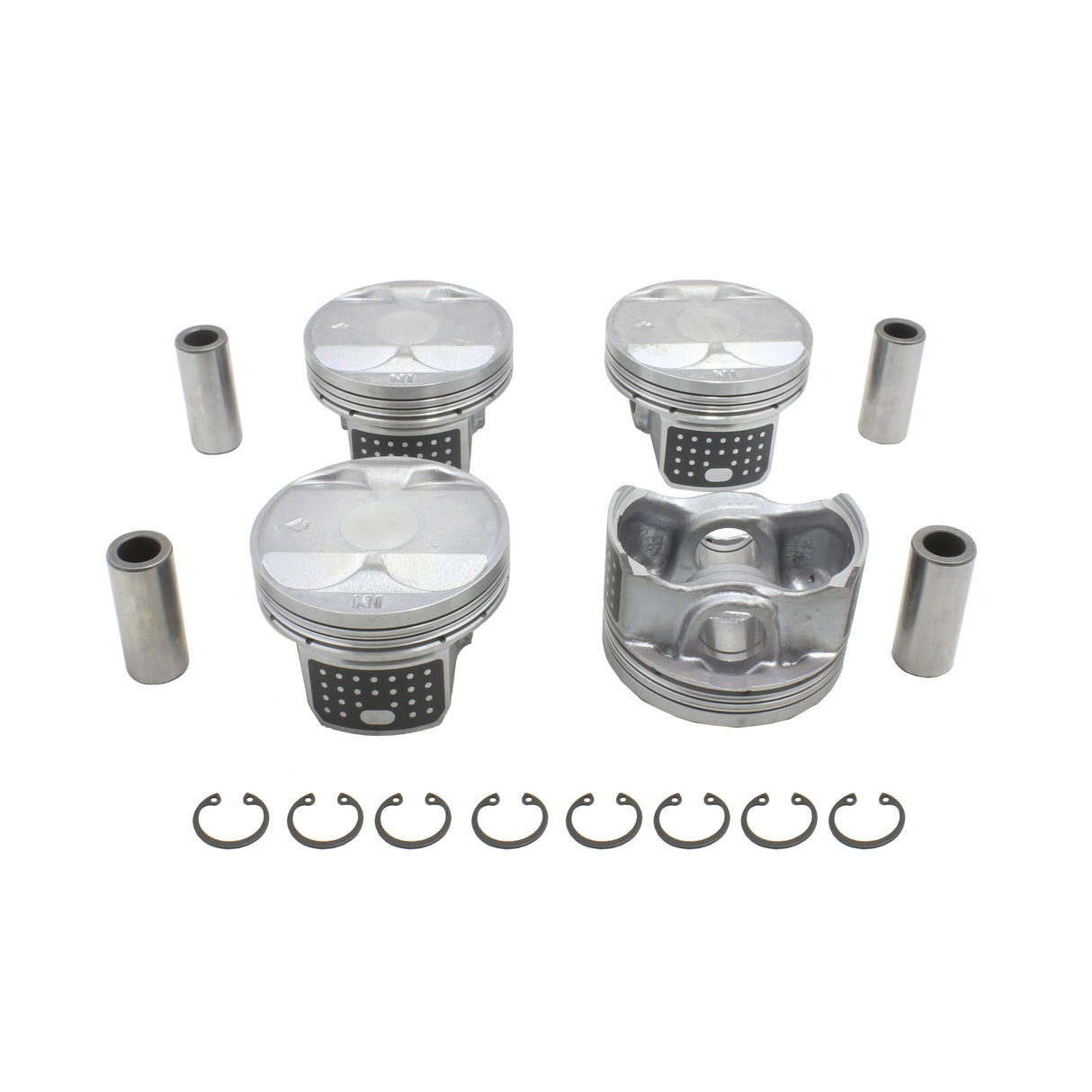 Piston and Ring Set 2011-2015 Acura, Honda 2.4L