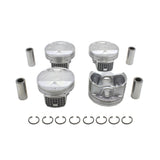 Piston and Ring Set 2011-2015 Acura, Honda 2.4L
