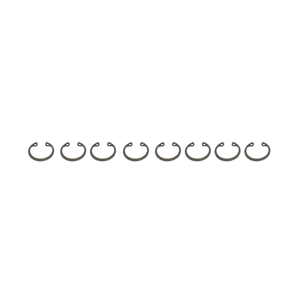 Piston Set (Oversizes Available) 2011-2015 Acura 2.4L