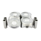 Piston Set (Oversizes Available) 2009-2016 Honda 1.5L