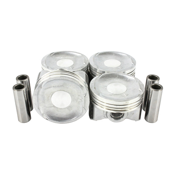 Piston Set (Oversizes Available) 2009-2016 Honda 1.5L