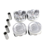 Piston Set (Oversizes Available) 2009-2016 Honda 1.5L