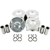 Piston Set 2006-2011 Honda 1.8L (Oversizes Available)