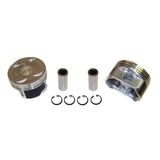 Piston Set 2001-2010 Acura,Honda,Saturn 3.5L (Oversizes Available)