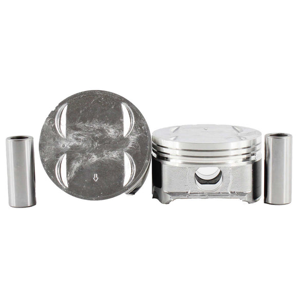 Piston Set 2001-2010 Acura,Honda,Saturn 3.5L (Oversizes Available)