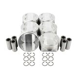 Piston Set (Oversizes Available) 2004-2008 Acura 3.2L