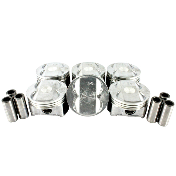 Piston Set (Oversizes Available) 2005-2008 Acura 3.5L