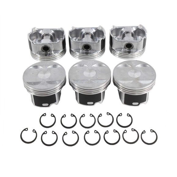 Piston Set (Oversizes Available) 2008-2011 Honda 3.5L