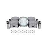 Piston Set 2011-2018 Acura,Honda 3.5L (Oversizes Available)
